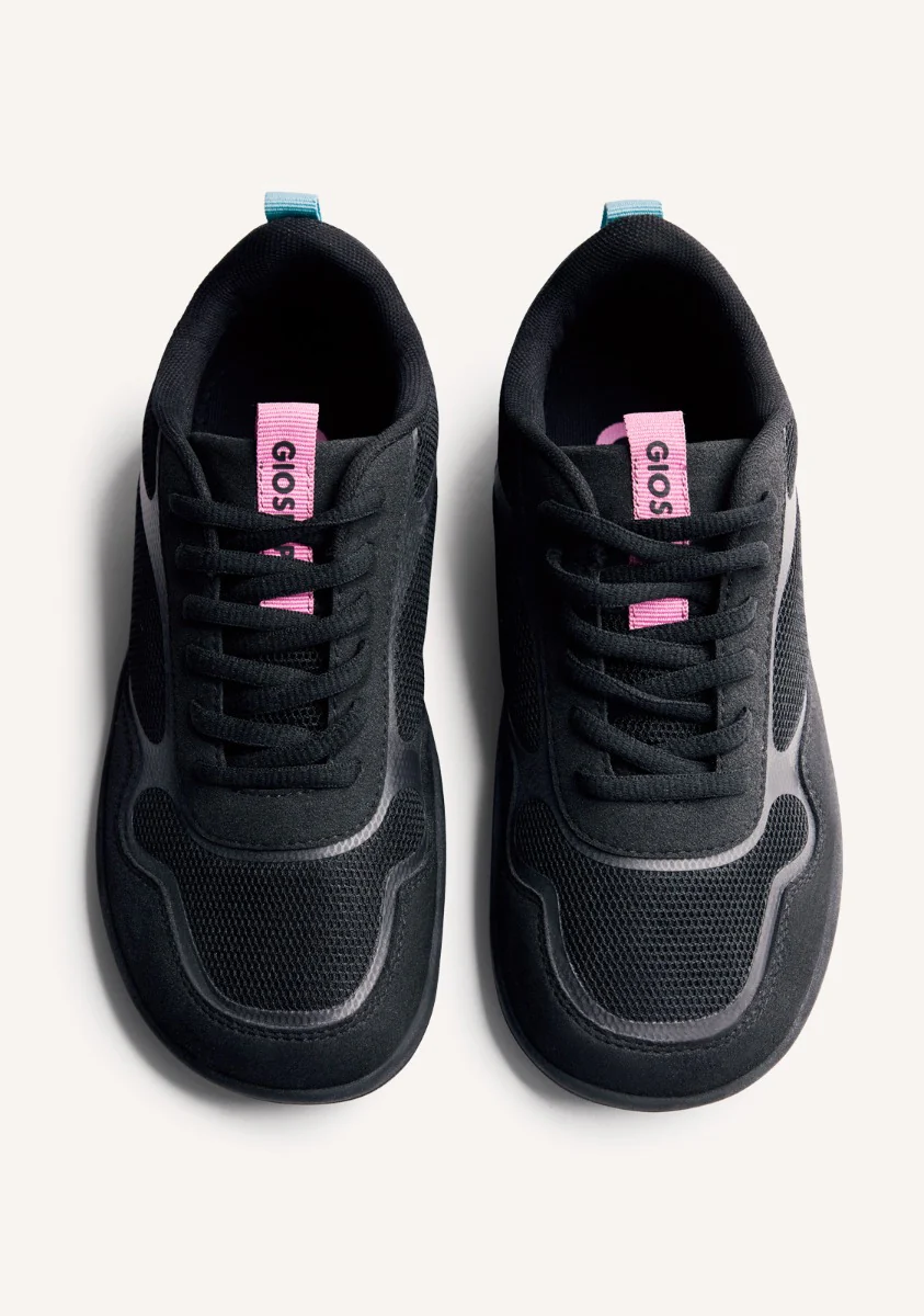 GIOSEPPO BAREFOOT - MESH SNEAKERS LEOTA - Image 3