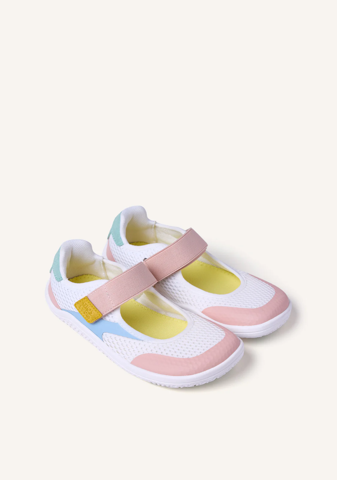 GIOSEPPO BAREFOOT - MESH SNEAKERS SILAY - Image 2