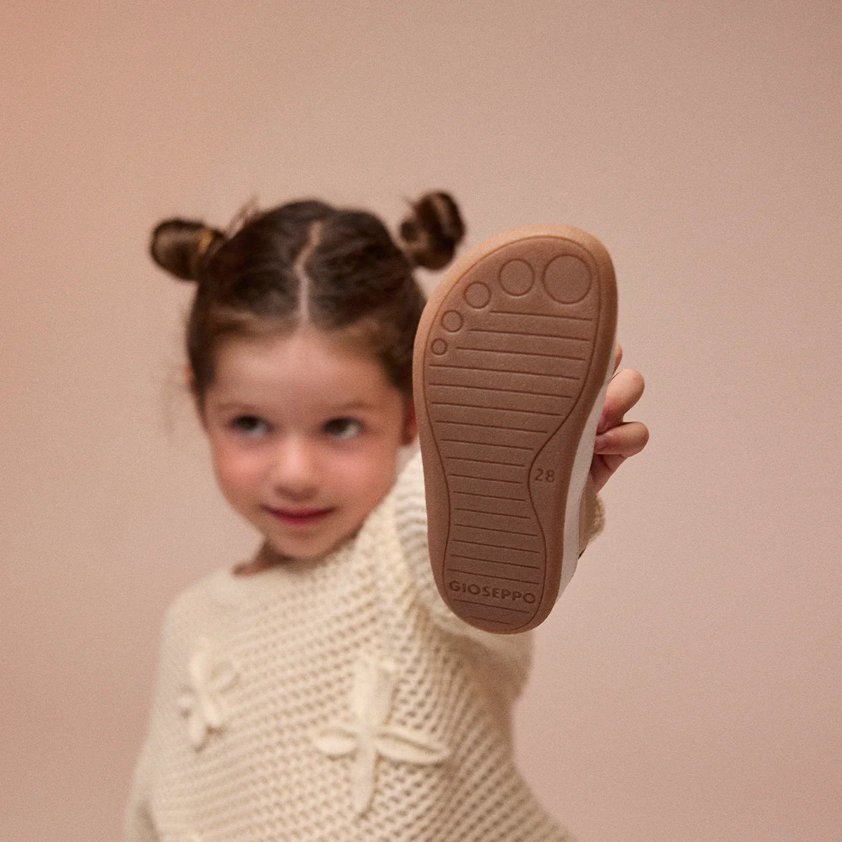 GIOSEPPO BAREFOOT - SHINY LEATHER SNEAKERS TUSTEN - Image 4