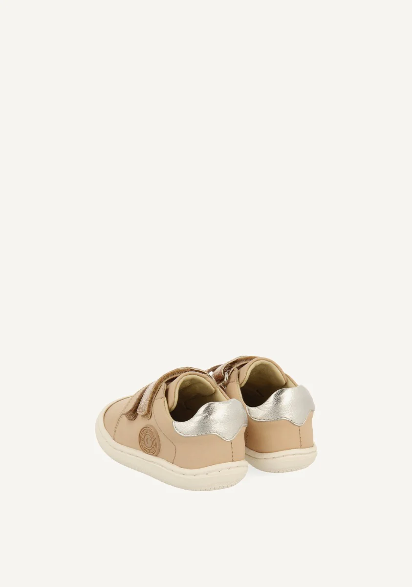 GIOSEPPO BAREFOOT - SHINY LEATHER SNEAKERS TUSTEN - Image 5