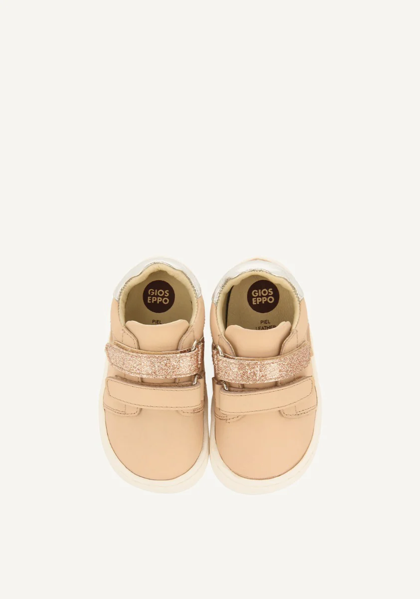 GIOSEPPO BAREFOOT - SHINY LEATHER SNEAKERS TUSTEN - Image 6