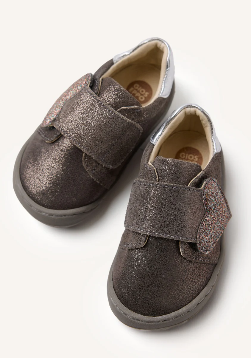 GIOSEPPO BAREFOOT - SHINY LEATHER SNEAKERS BEMIDJI - Image 5