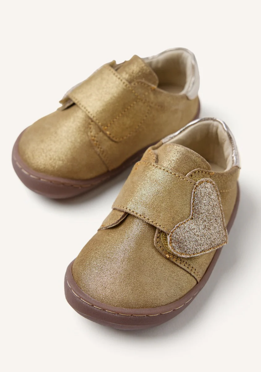 GIOSEPPO BAREFOOT - SHINY LEATHER SNEAKERS BEMIDJI - Image 6
