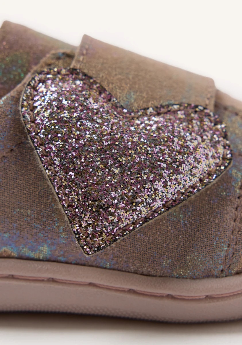 GIOSEPPO BAREFOOT - SHINY LEATHER SNEAKERS BEMIDJI - Image 3