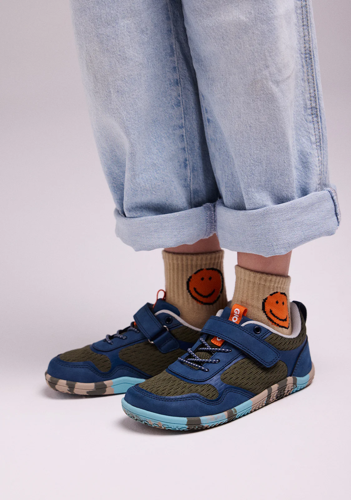 GIOSEPPO BAREFOOT - SNEAKERS ERITH - Image 7