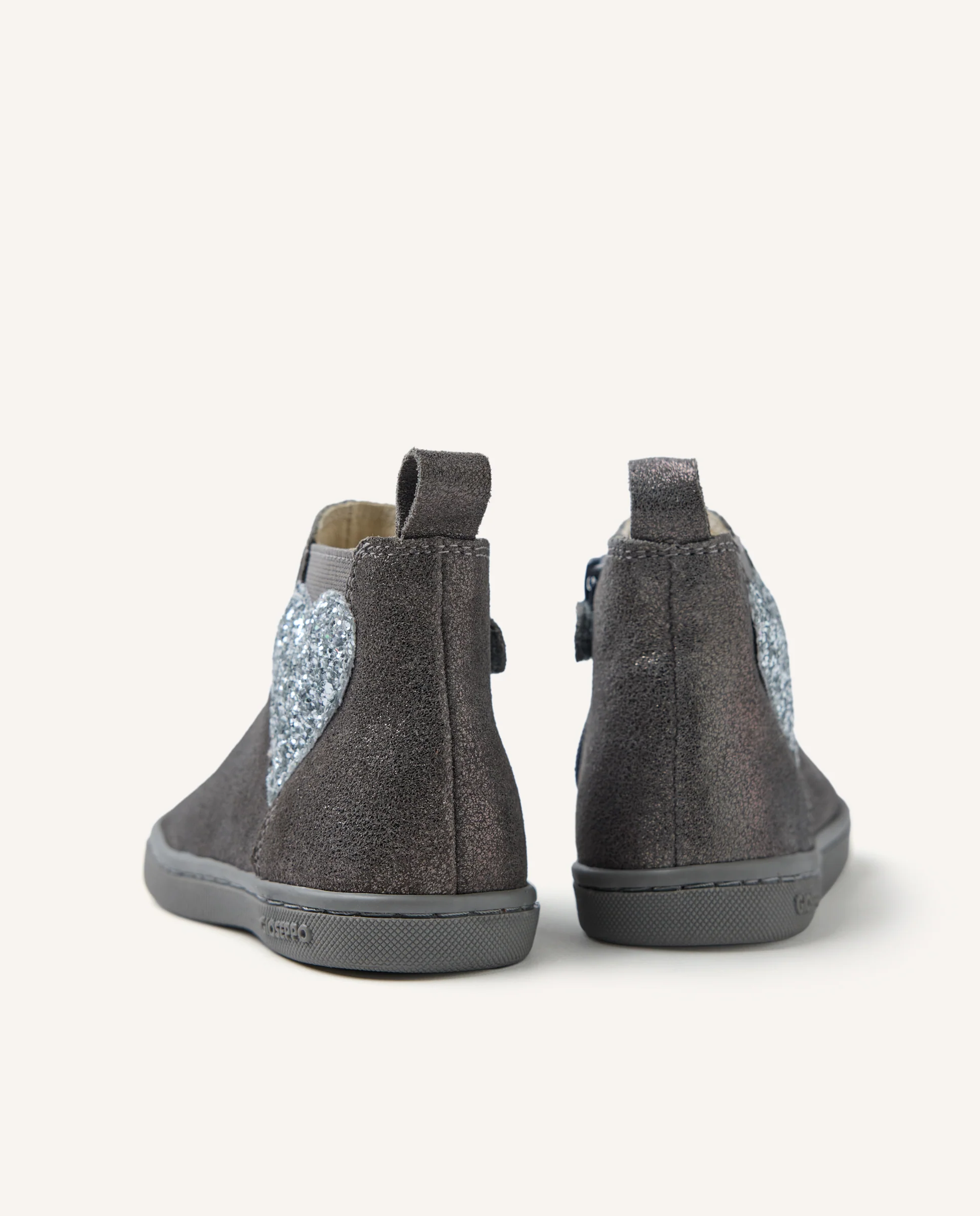GIOSEPPO BAREFOOT - SUEDE LEATHER BOOTS COKATO - Image 4