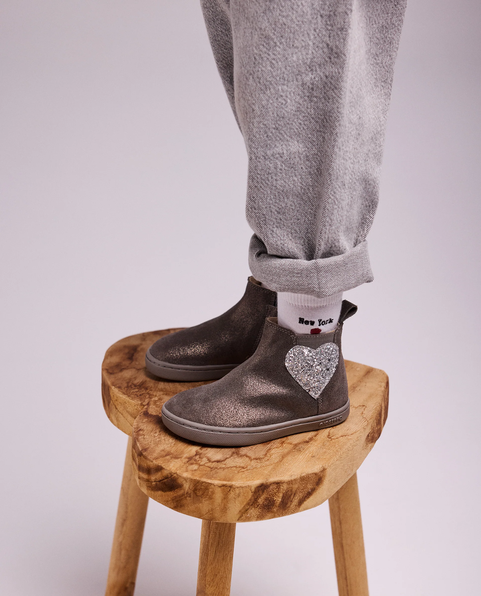 GIOSEPPO BAREFOOT - SUEDE LEATHER BOOTS COKATO - Image 6