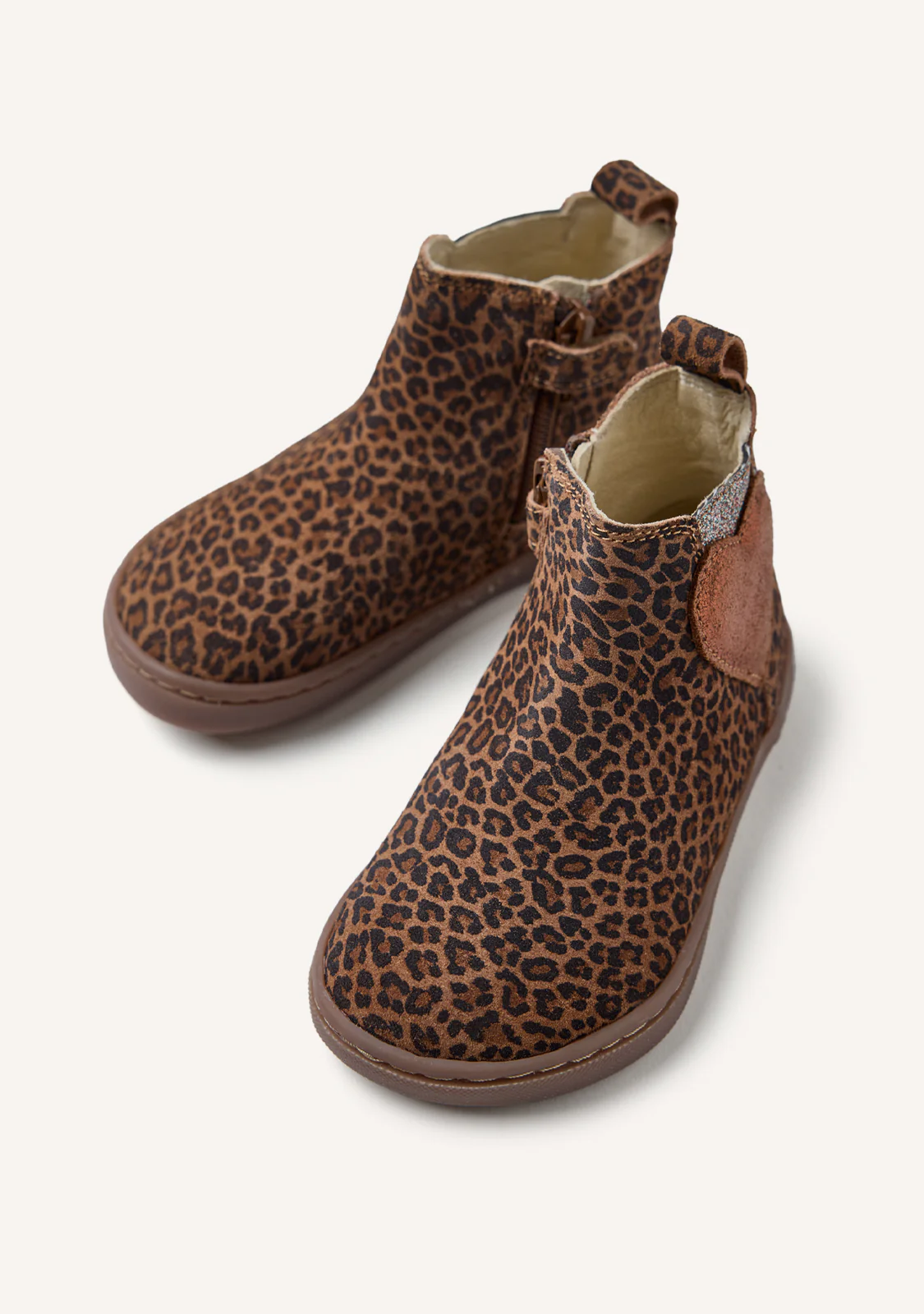 GIOSEPPO BAREFOOT - SUEDE LEATHER BOOTS COKATO - Image 3