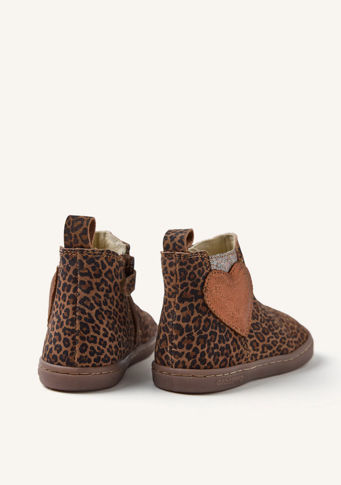 GIOSEPPO BAREFOOT - SUEDE LEATHER BOOTS COKATO - Image 4