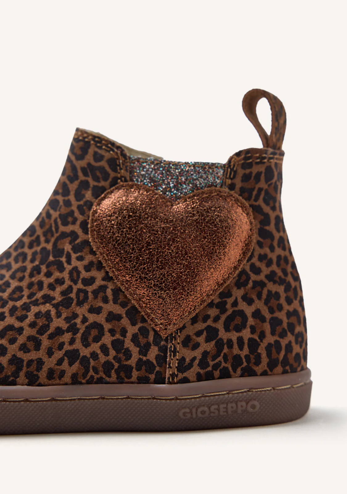 GIOSEPPO BAREFOOT - SUEDE LEATHER BOOTS COKATO - Image 5