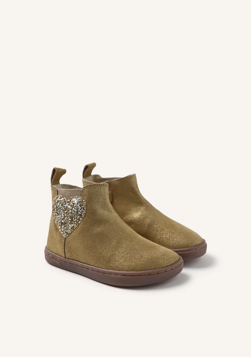 GIOSEPPO BAREFOOT - SUEDE LEATHER BOOTS COKATO - Image 2