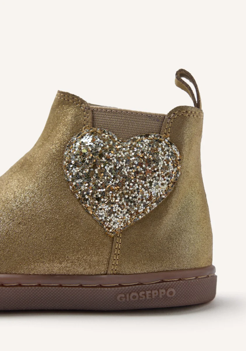 GIOSEPPO BAREFOOT - SUEDE LEATHER BOOTS COKATO - Image 4