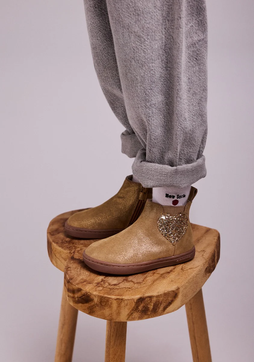 GIOSEPPO BAREFOOT - SUEDE LEATHER BOOTS COKATO - Image 7