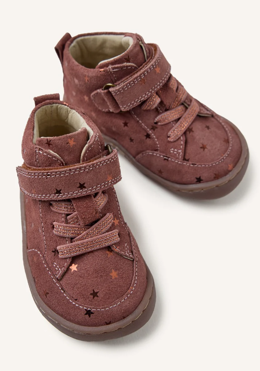 GIOSEPPO BAREFOOT - SUEDE LEATHER BOOTS FRAZEE - Image 6