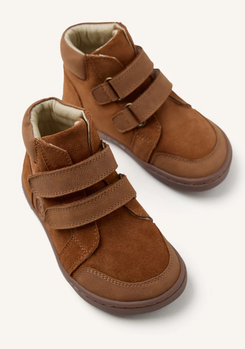 GIOSEPPO BAREFOOT - SUEDE LEATHER BOOTS KEEGO - Image 3