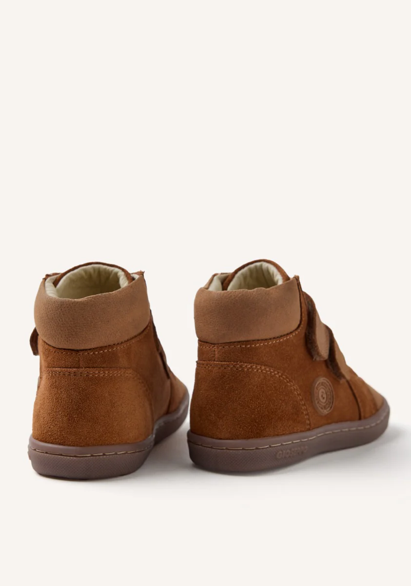 GIOSEPPO BAREFOOT - SUEDE LEATHER BOOTS KEEGO - Image 4