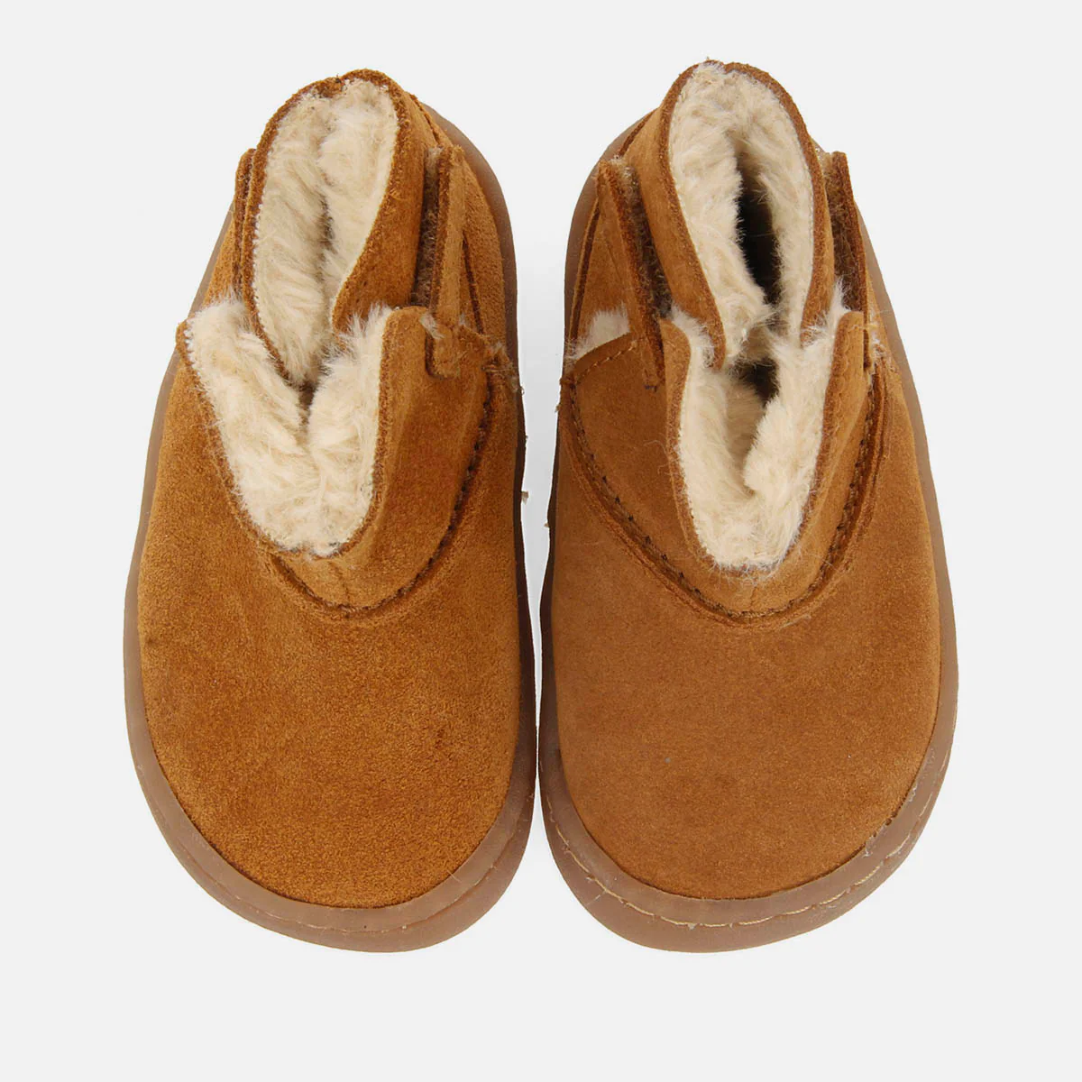 GIOSEPPO BAREFOOT - SUEDE LEATHER BOOTS KOMLO - Image 4