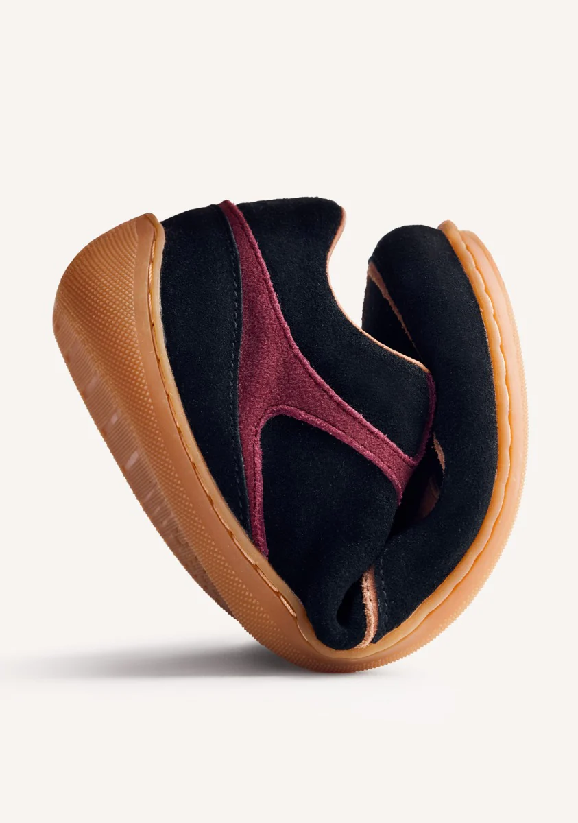 GIOSEPPO BAREFOOT - SUEDE LEATHER SNEAKERS POINTE - Image 6