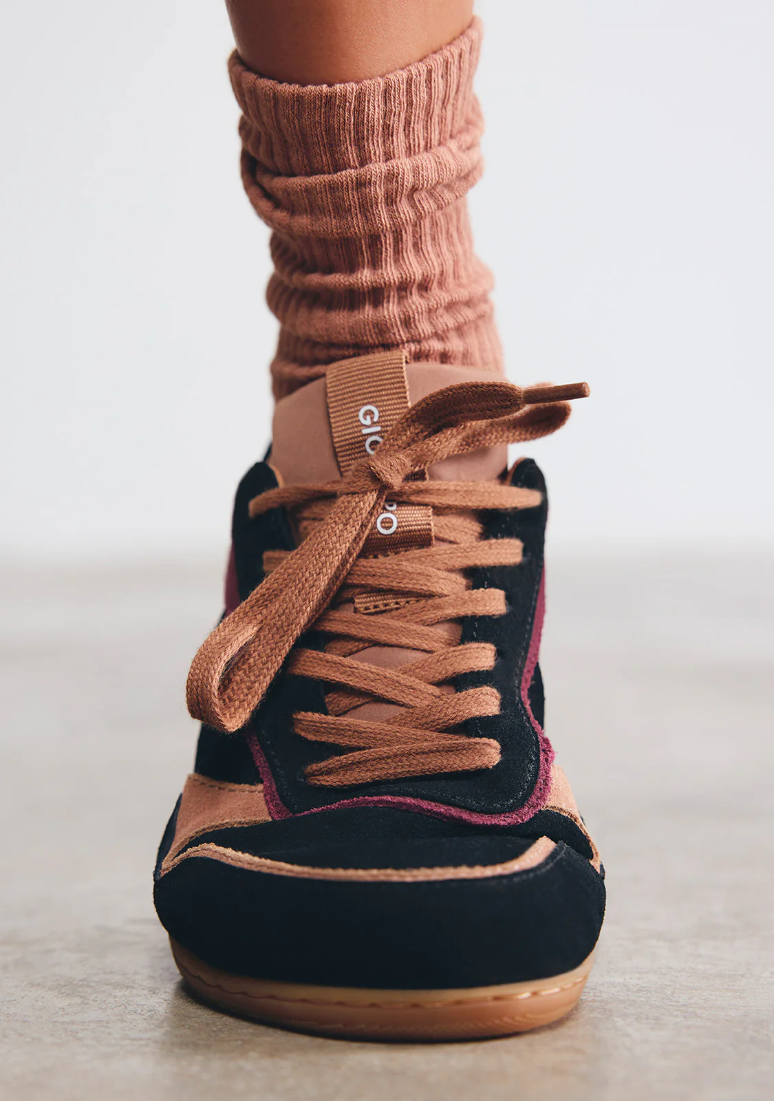 GIOSEPPO BAREFOOT - SUEDE LEATHER SNEAKERS POINTE - Image 7