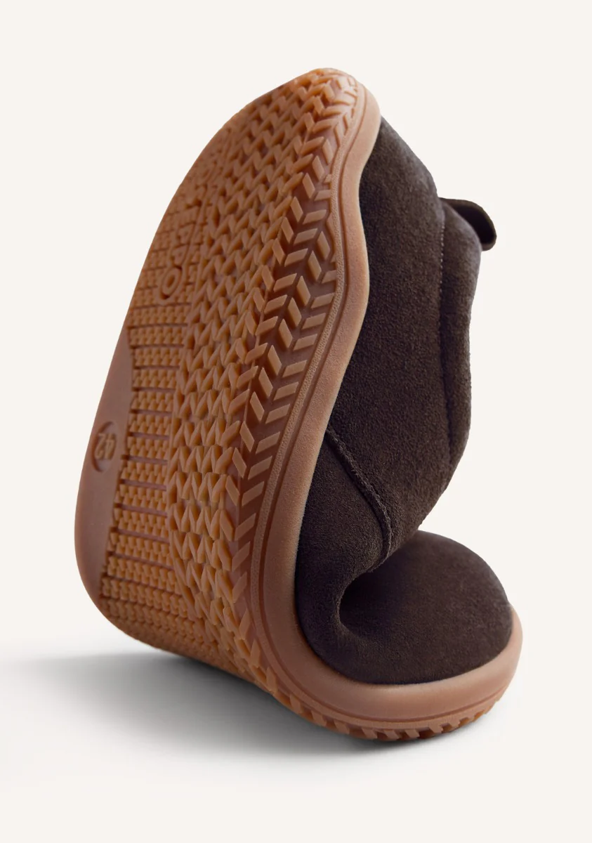 GIOSEPPO BAREFOOT - SUEDE LEATHER SNEAKERS TUNDURU - Image 5