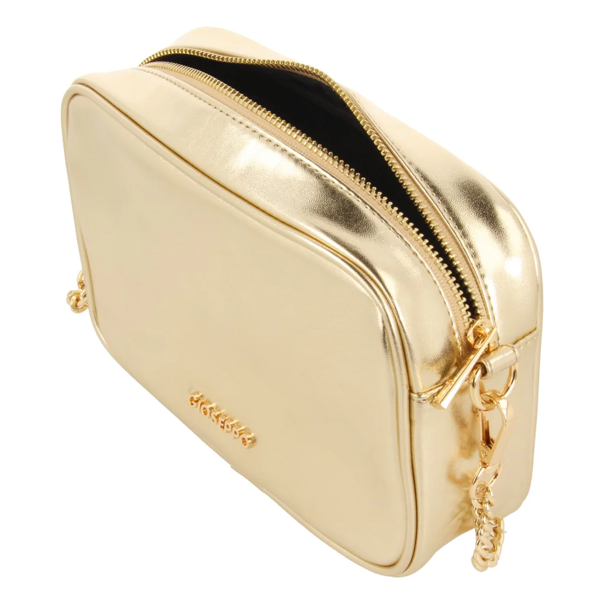 GOLD NESKOWIN CROSSBODY BAG - Image 5