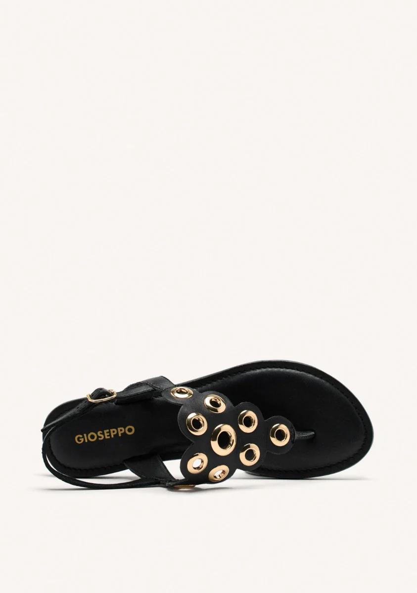 GREEK LEATHER SANDALS DUNBAR