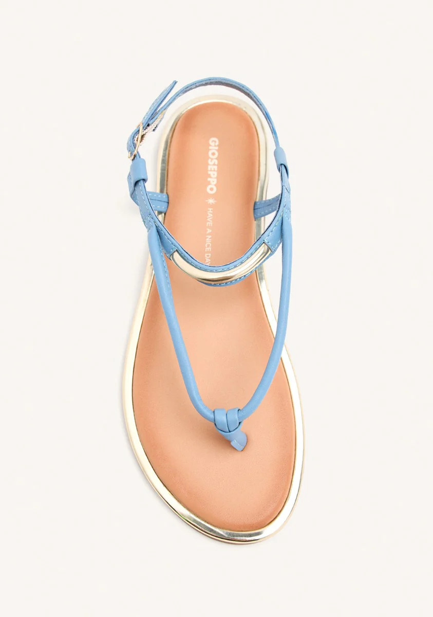 GREEK SANDALS LEATHER UPTON - Image 3