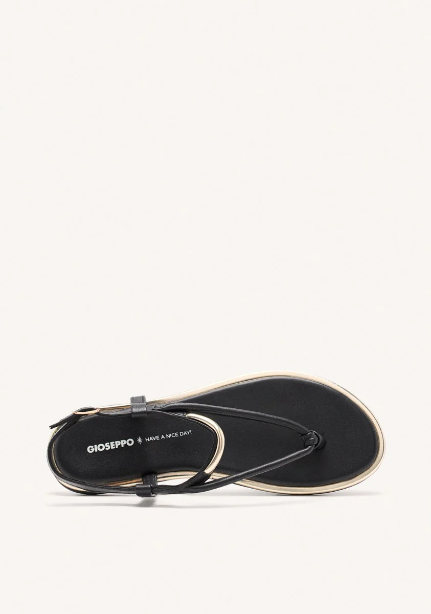 GREEK SANDALS LEATHER UPTON
