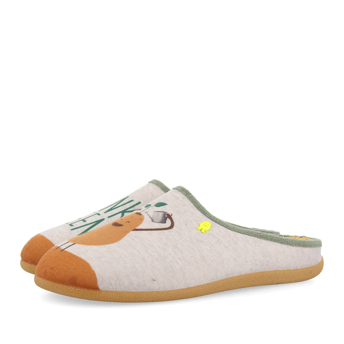 GREY HOT POTATOES SLIPPERS CUDAHY - Image 2