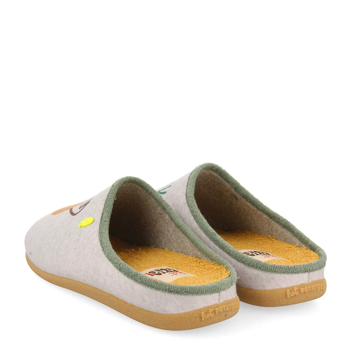 GREY HOT POTATOES SLIPPERS CUDAHY - Image 4
