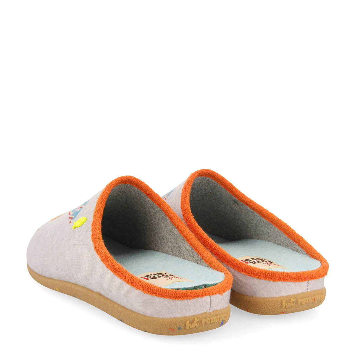 GREY HOT POTATOES SLIPPERS ELLICOTT - Image 4