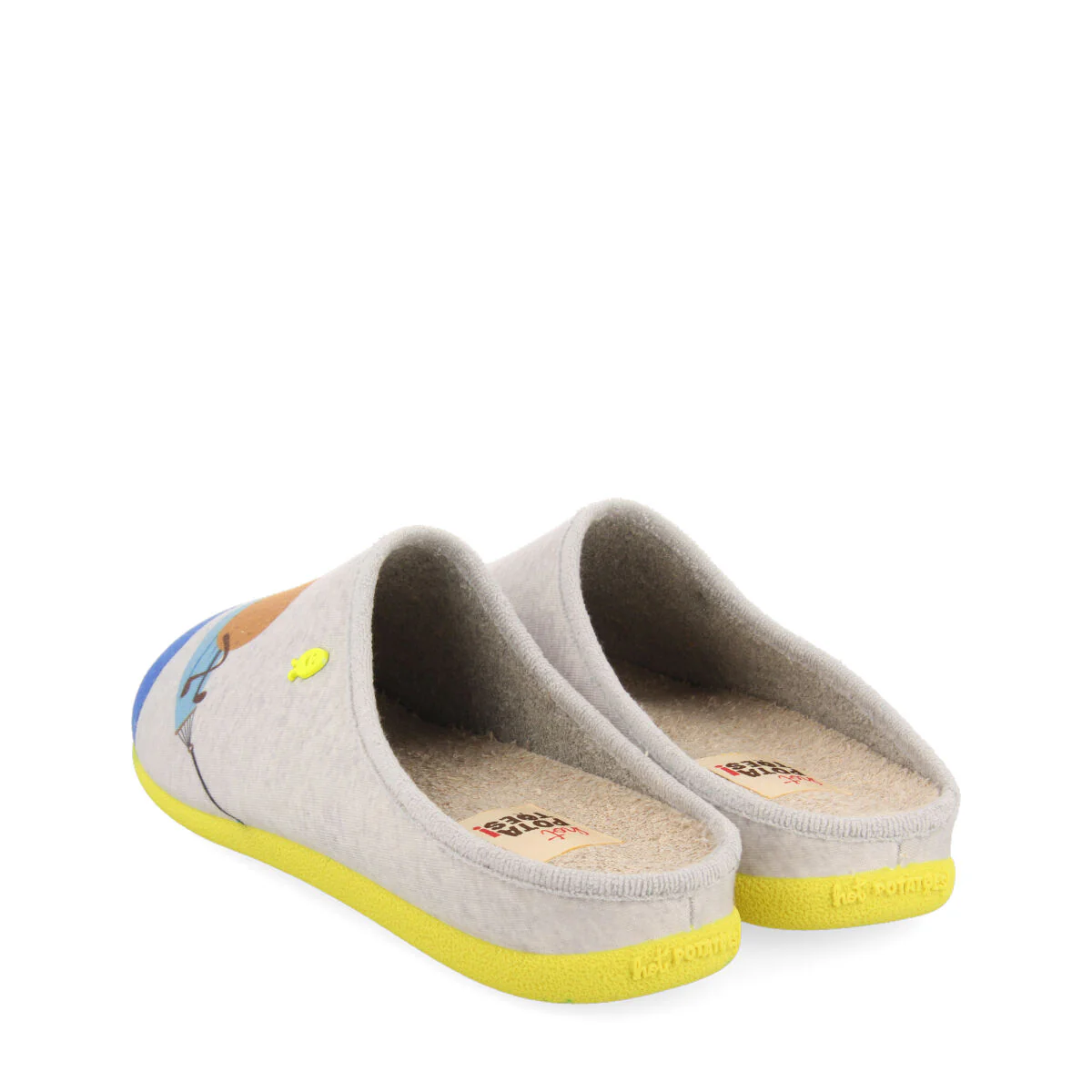 GREY HOT POTATOES SLIPPERS GEELONG - Image 4