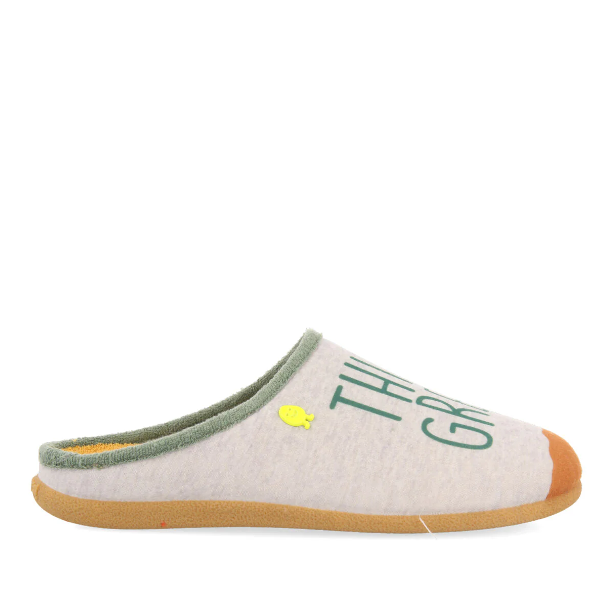 GREY HOT POTATOES SLIPPERS MONETTA
