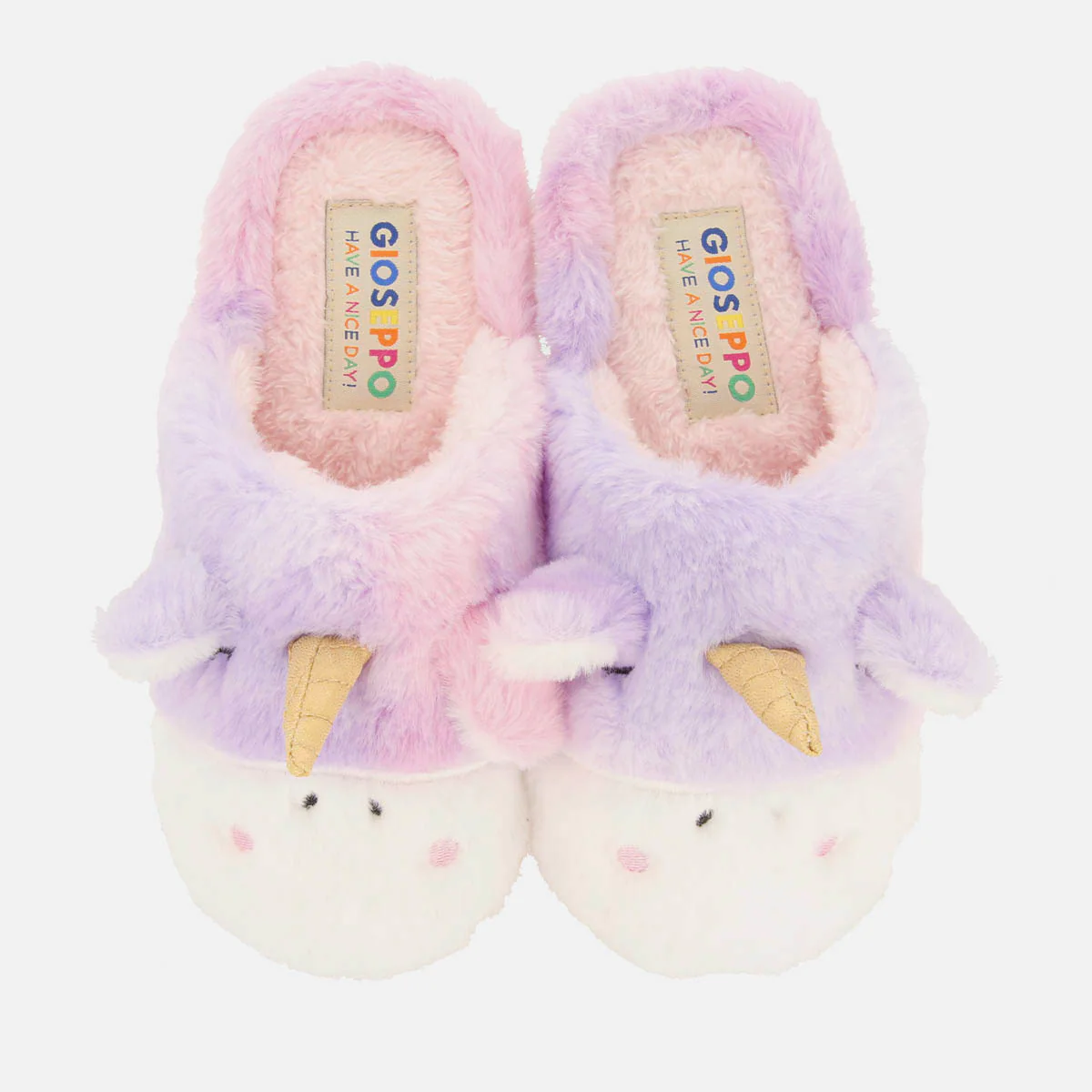 HARSLEV PLUSH HOUSE SLIPPERS - Image 4