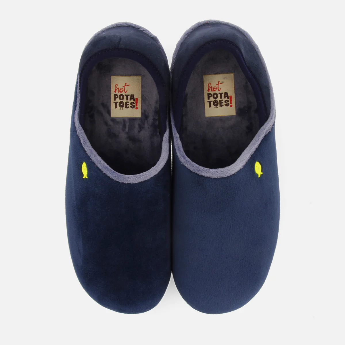 HARTWICK CLOSED HEEL HOUSE SLIPPERS - Image 2