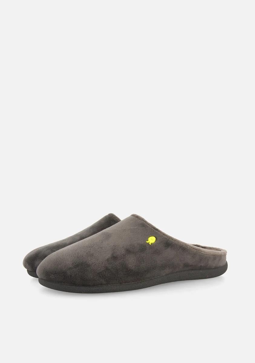 HARTWICK FUR HOUSE SLIPPERS - Image 2