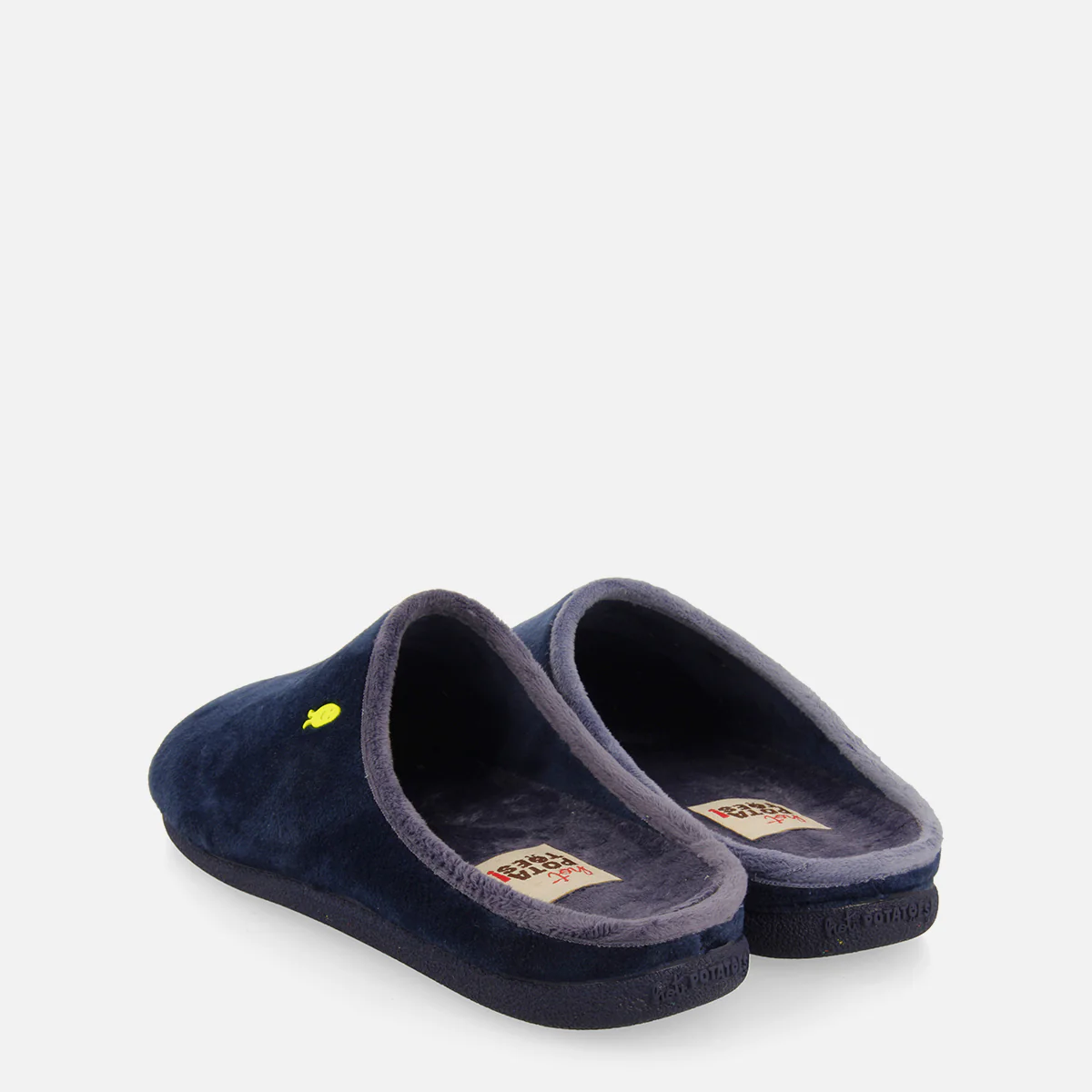 HARTWICK FUR HOUSE SLIPPERS - Image 4