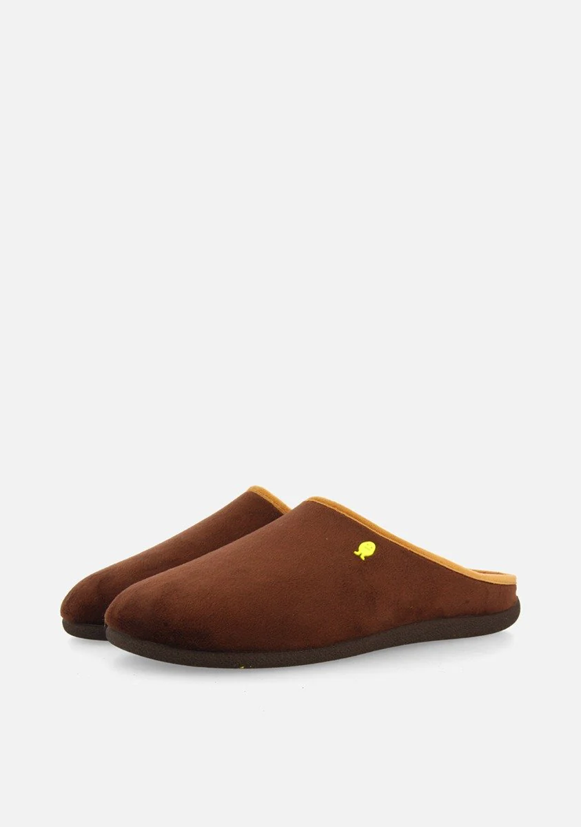 HARTWICK FUR HOUSE SLIPPERS - Image 2