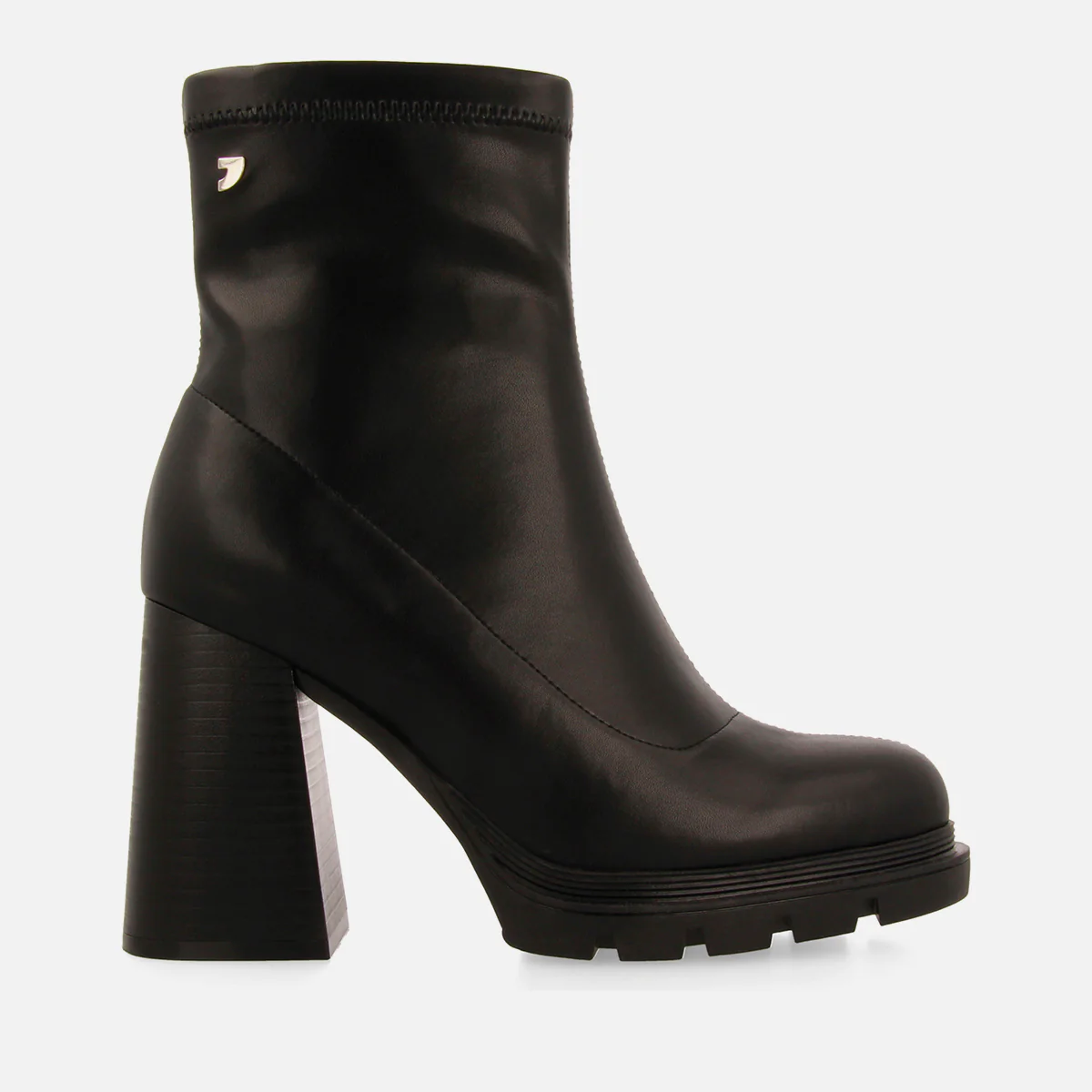 HEEL SOCK BOOTIES KENDERES