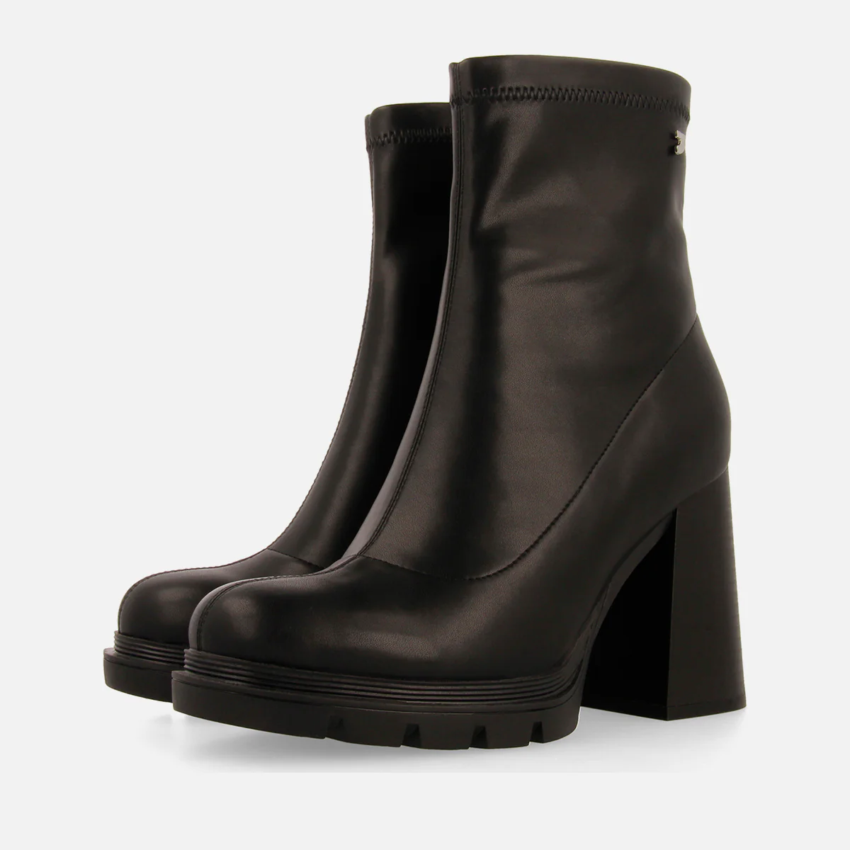 HEEL SOCK BOOTIES KENDERES - Image 2