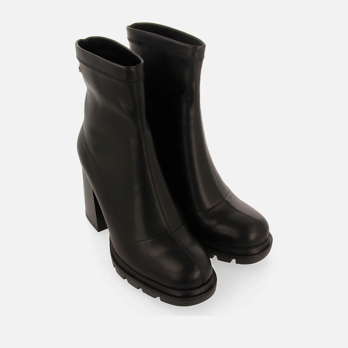 HEEL SOCK BOOTIES KENDERES - Image 4