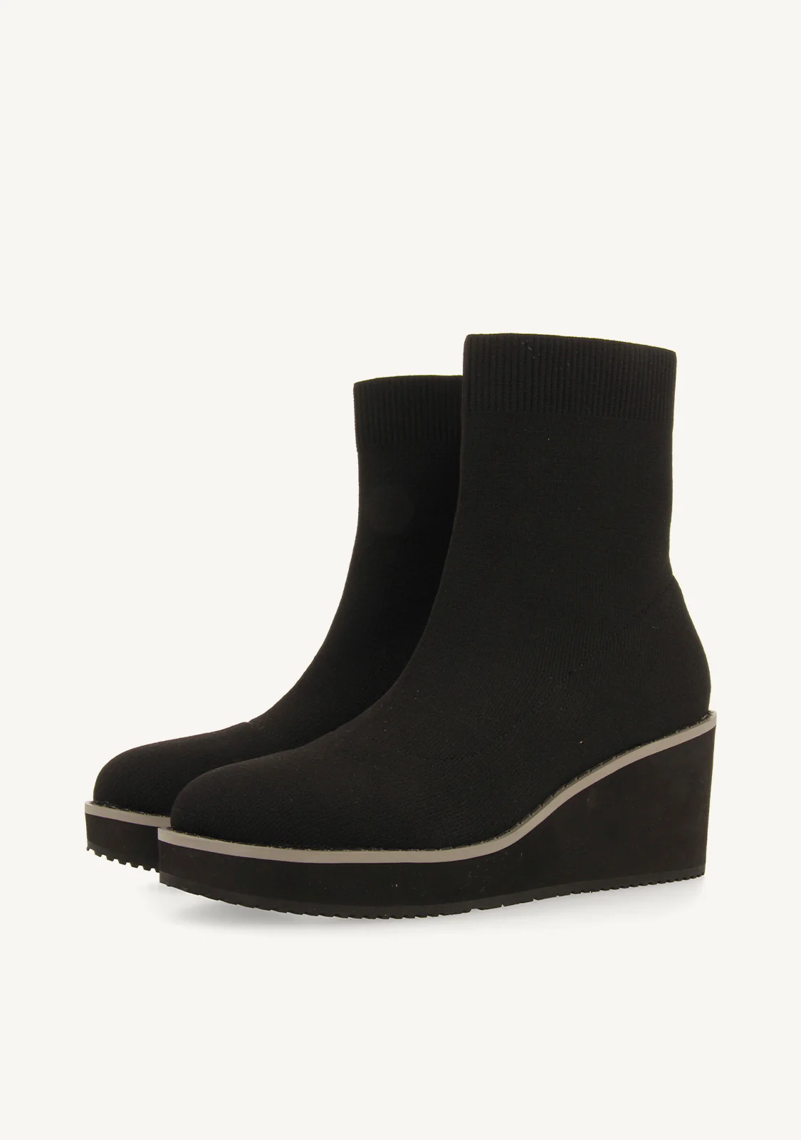 HEEL SOCK BOOTIES ELERY - Image 2