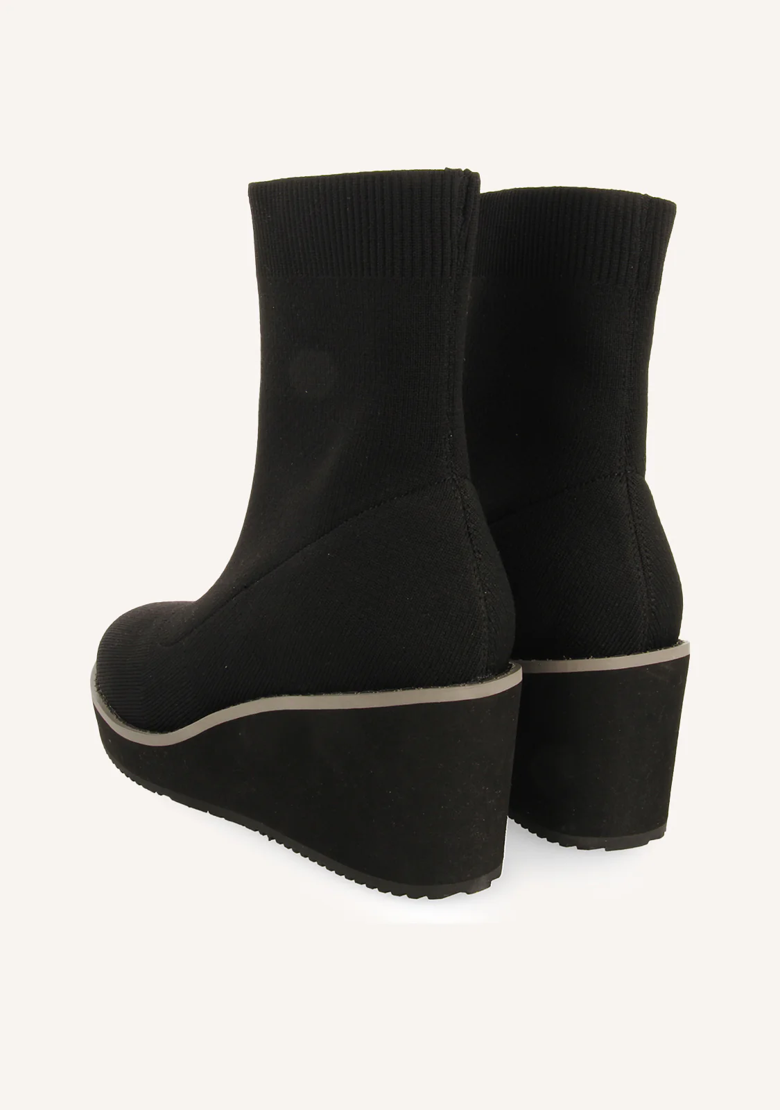HEEL SOCK BOOTIES ELERY - Image 4