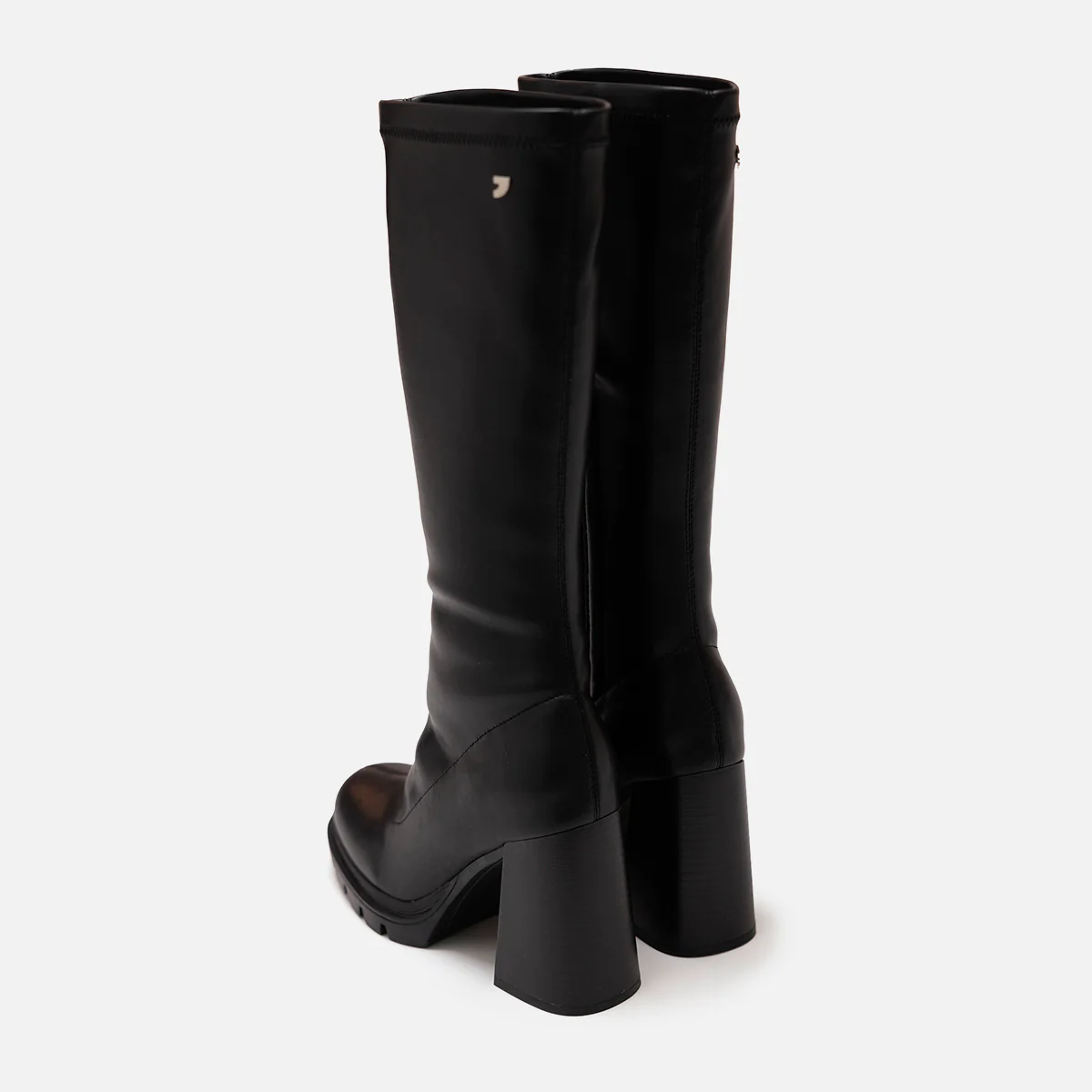 HIGH HEEL AND TRACK SOLE BOOTS VESZTO - Image 3