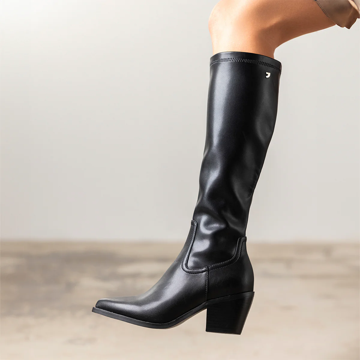 HIGH HEEL  BOOTS CHAMPLAIN - Image 4