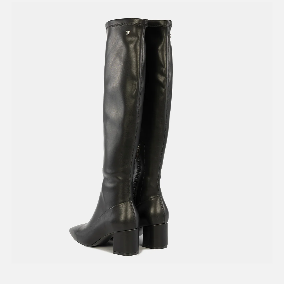 HIGH SOCK-STYLE BOOTS WITH HEEL DECATUR - Image 3