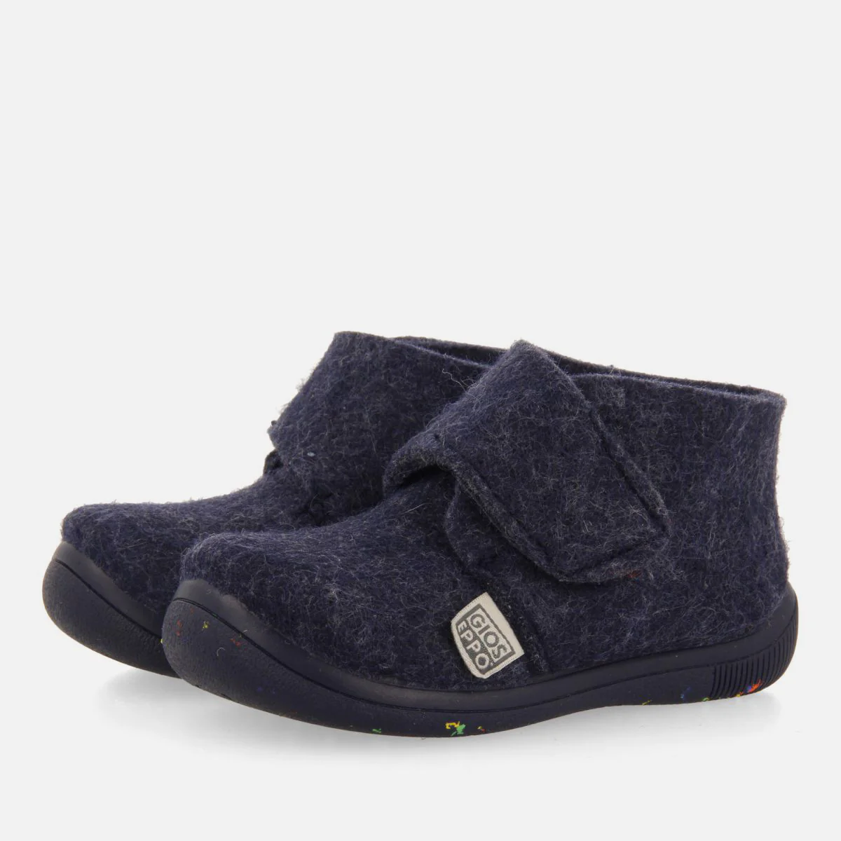 HIGH-TOP CANO ALTO SCIPIO HOUSE SLIPPERS - Image 2