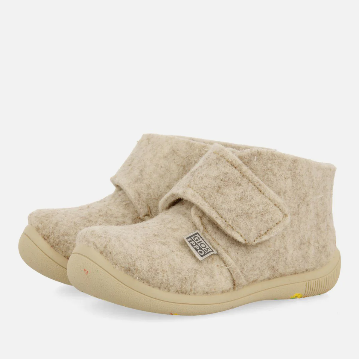 HIGH-TOP CANO ALTO SCIPIO HOUSE SLIPPERS - Image 2