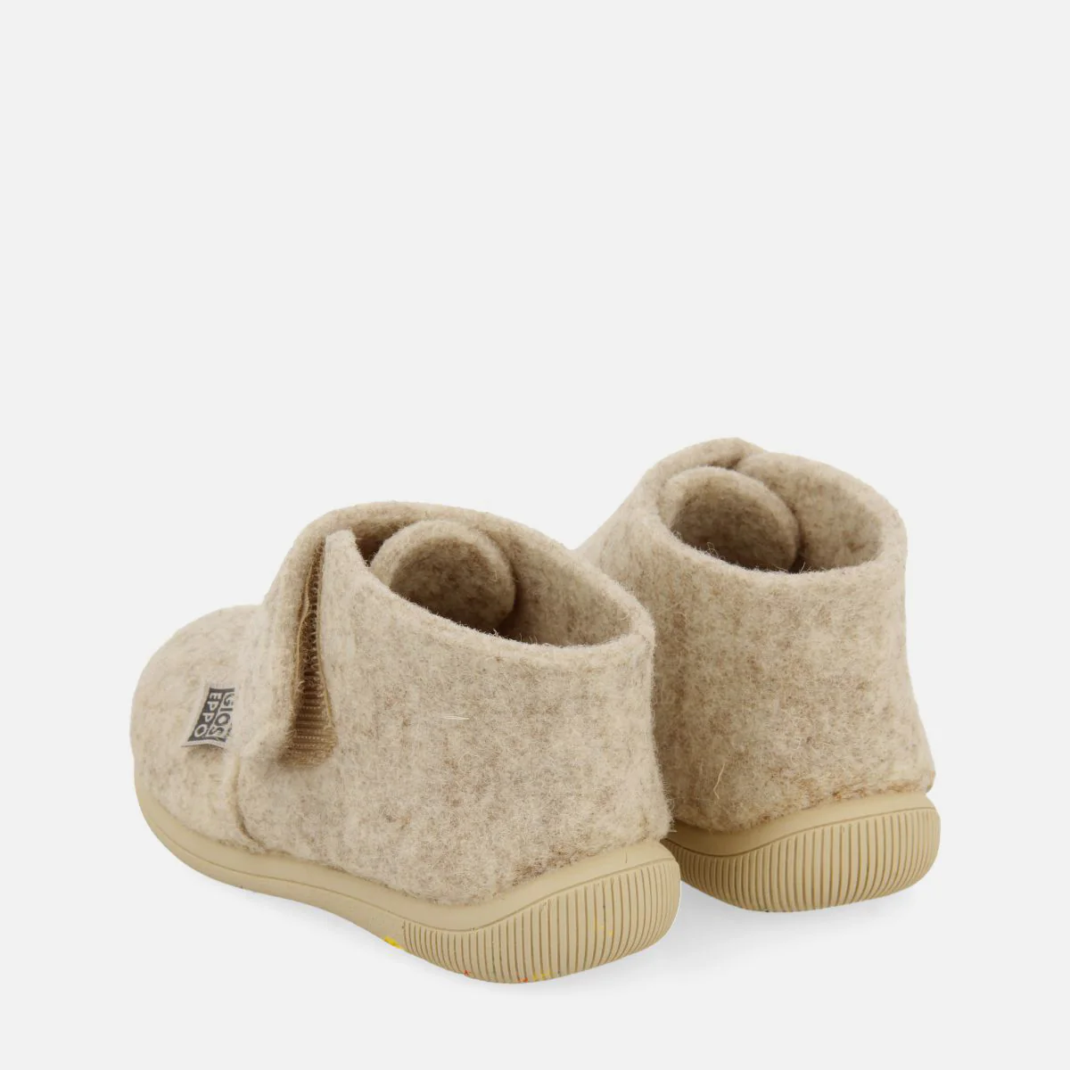 HIGH-TOP CANO ALTO SCIPIO HOUSE SLIPPERS - Image 4