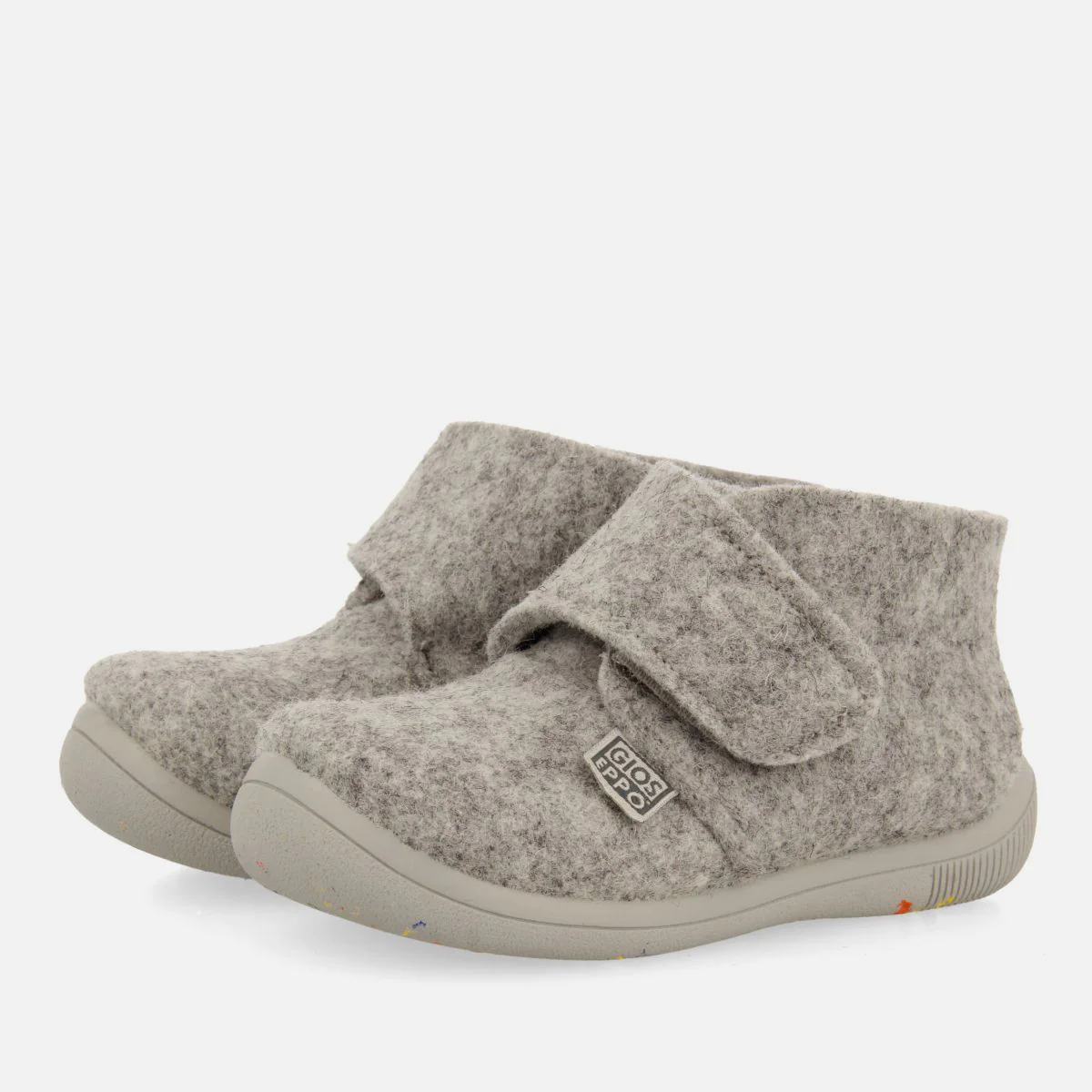 HIGH-TOP CANO ALTO SCIPIO HOUSE SLIPPERS - Image 2